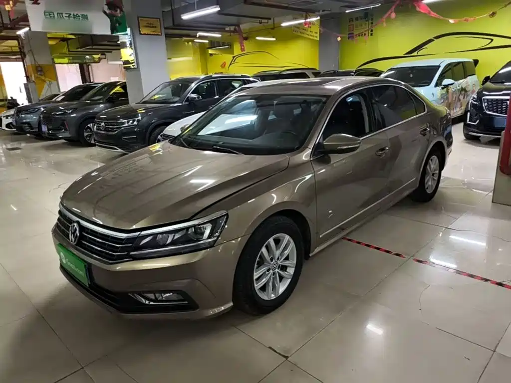Volkswagen Passat — миниатюра 2