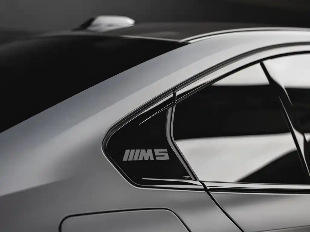 BMW M5 2025 M5