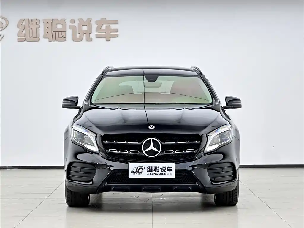 Mercedes-Benz GLA 2018 GLA 220 4MATIC Sport