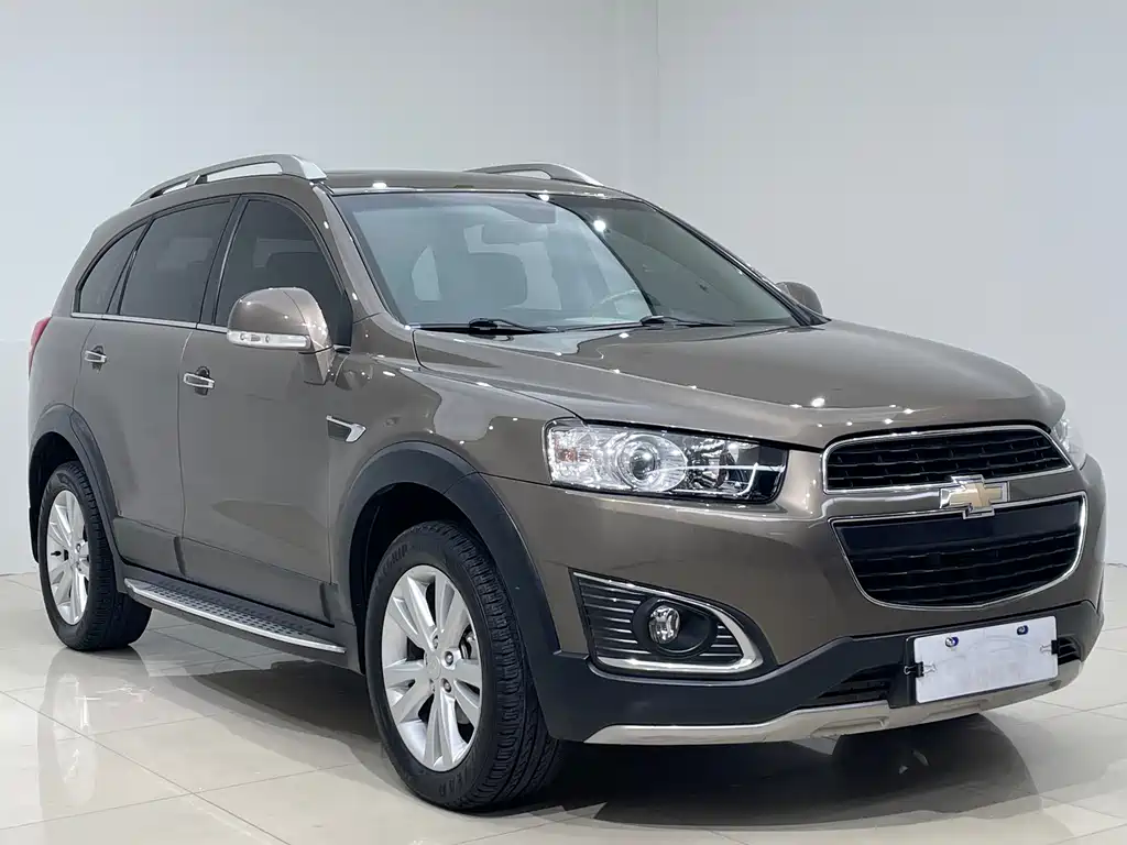 Chevrolet Captiva — миниатюра 4