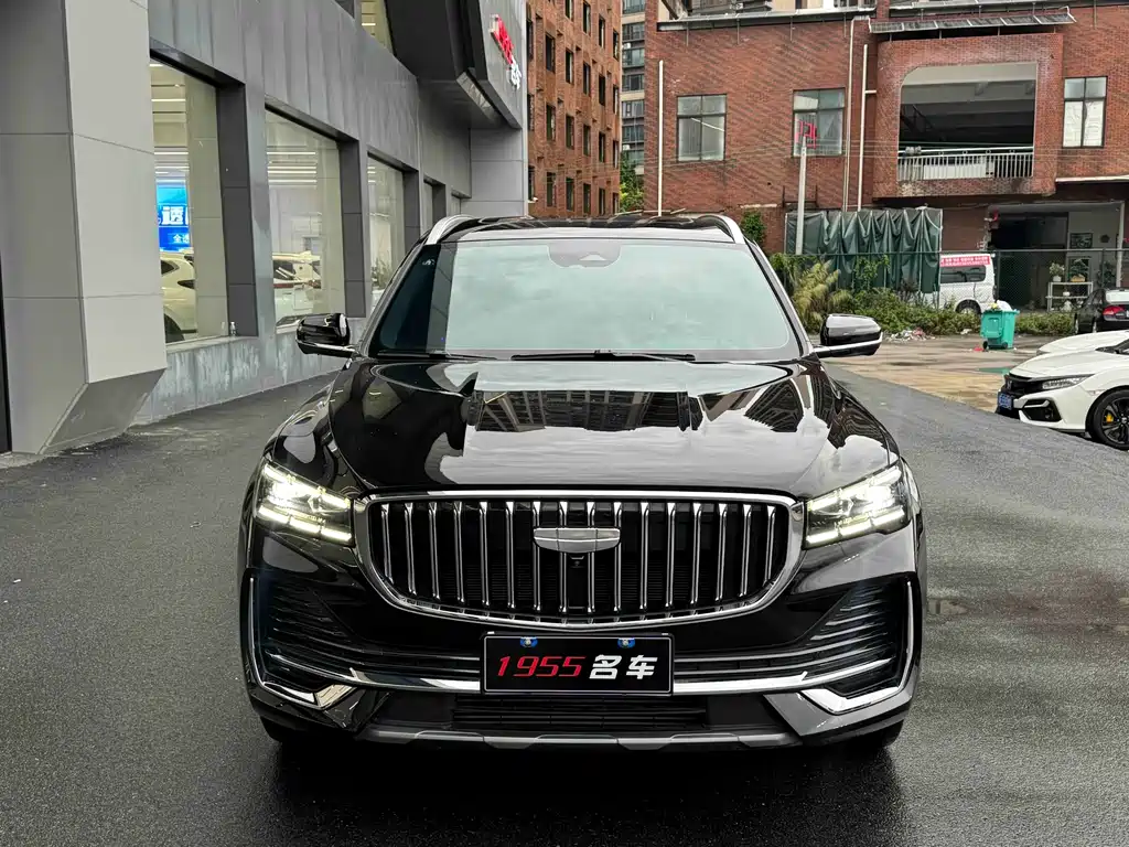 Geely Monjaro L 2025 2.0TD AT