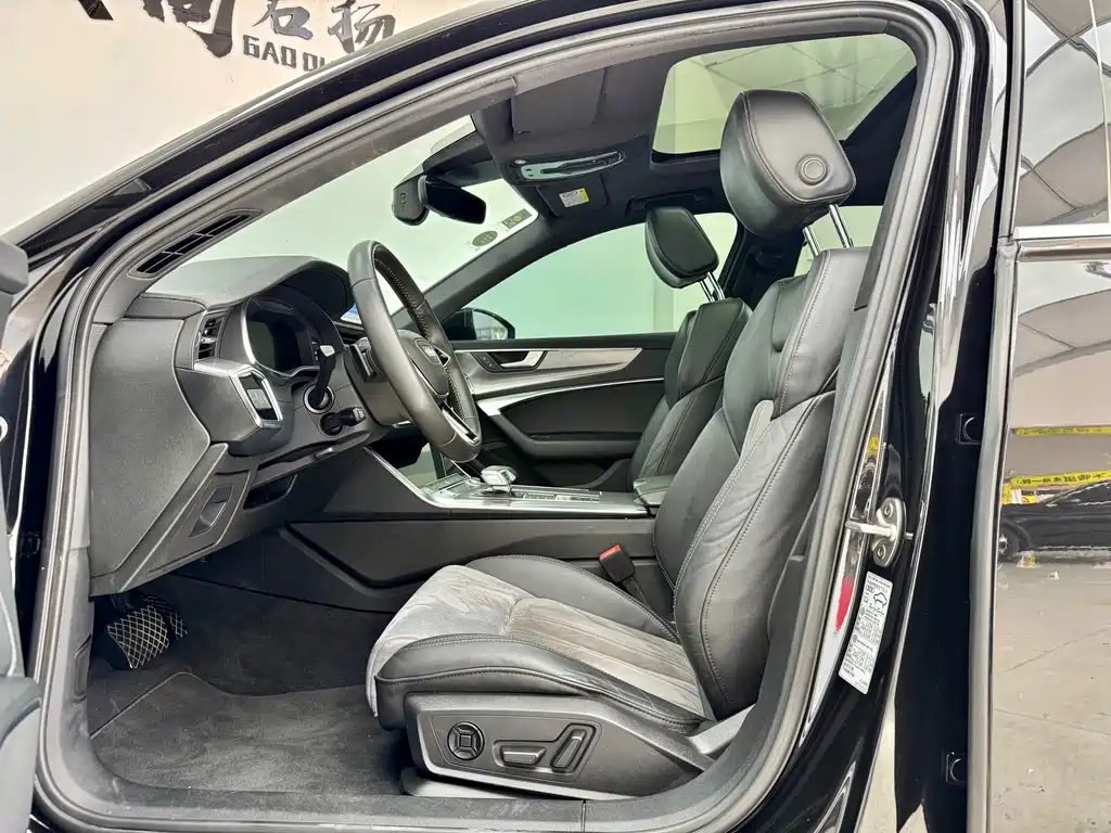 Audi A6L — миниатюра 5