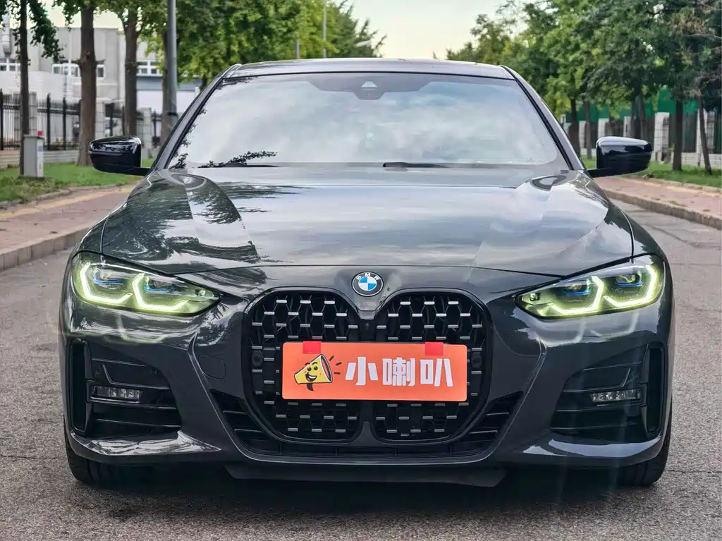 BMW 4 Series — миниатюра 2