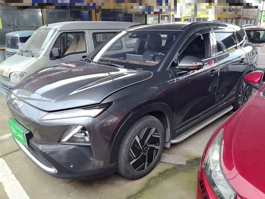 Wuling Xingguang S 2024