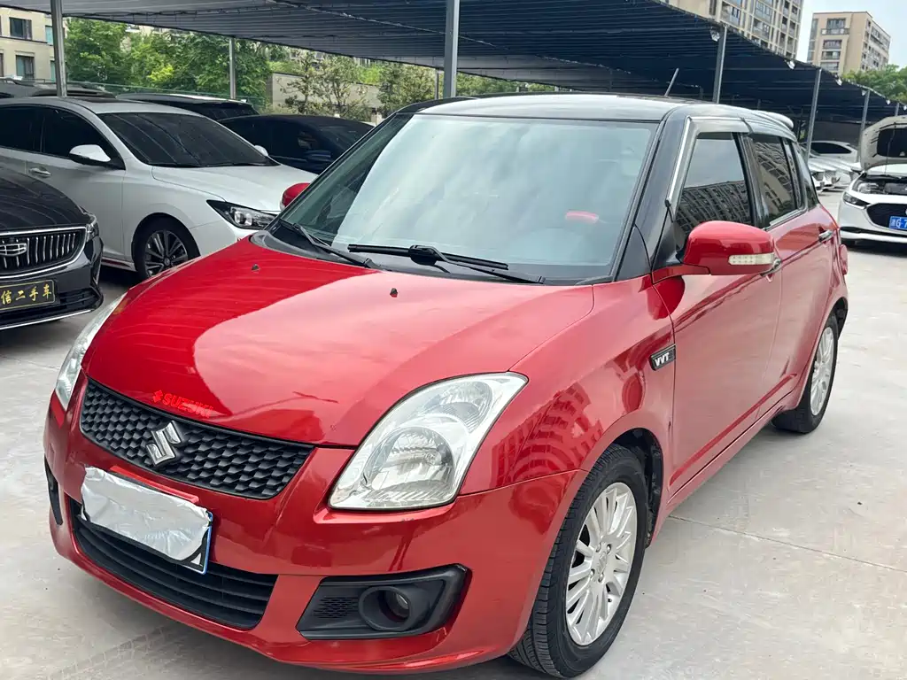 Suzuki Swift 2010