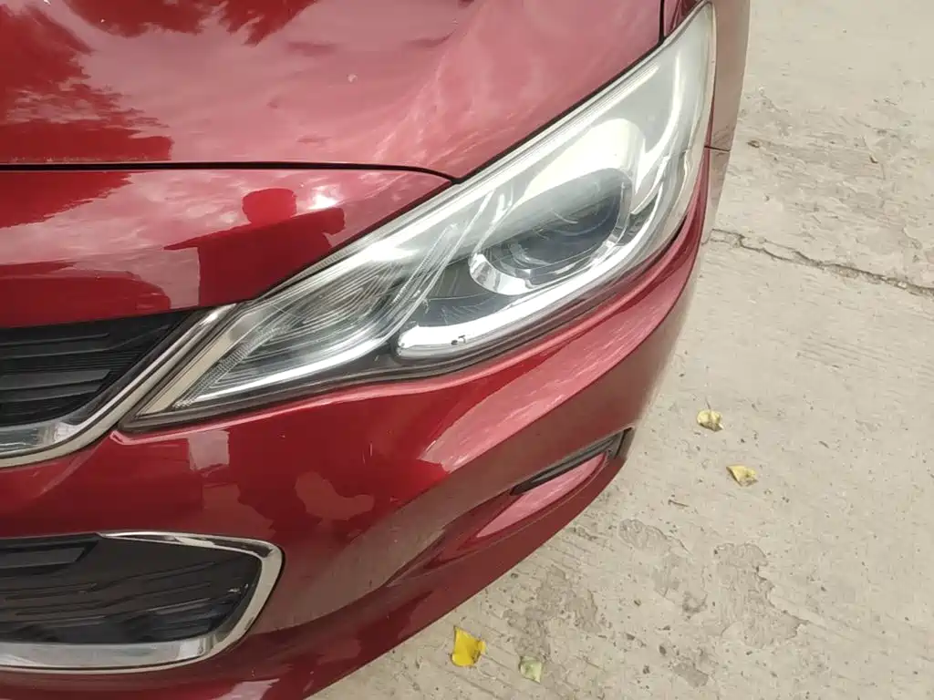 Chevrolet Cavalier — миниатюра 24