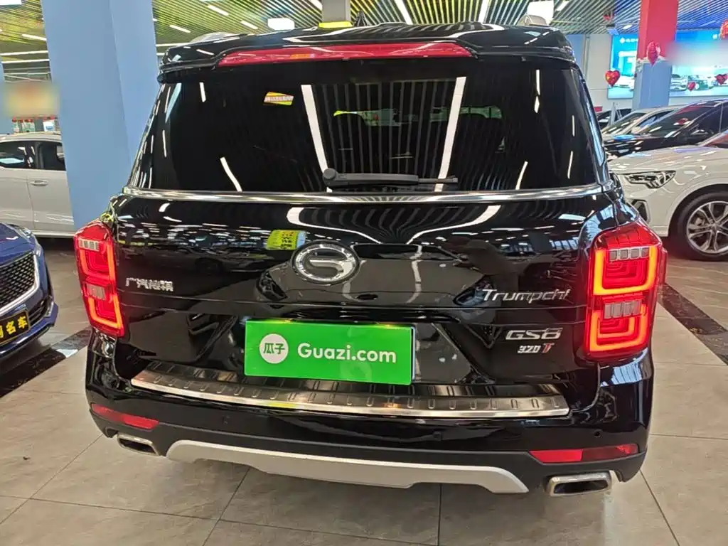 GAC Motor Trumpchi GS8 — миниатюра 6