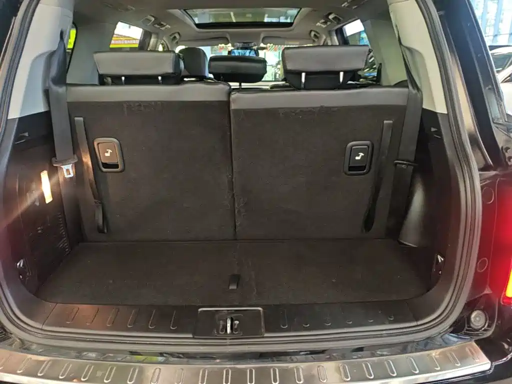 GAC Motor Trumpchi GS8 — миниатюра 19