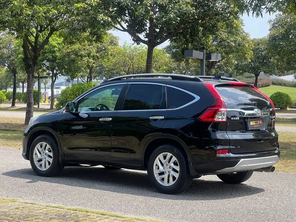 Honda CR-V — миниатюра 7