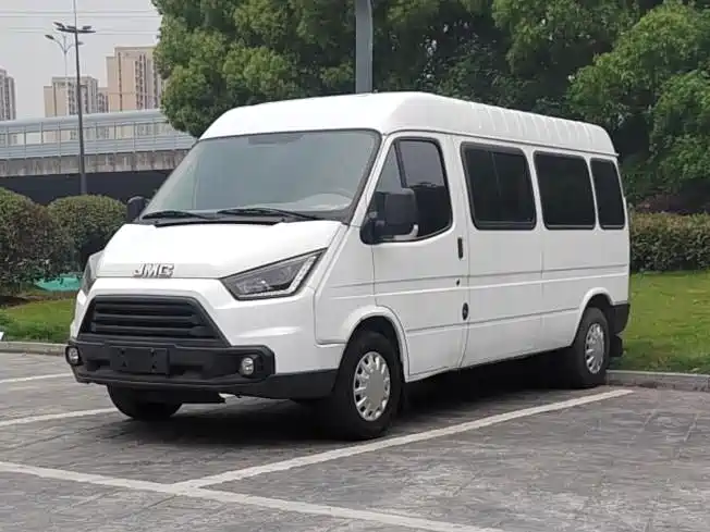 Jmc Tesla 2020