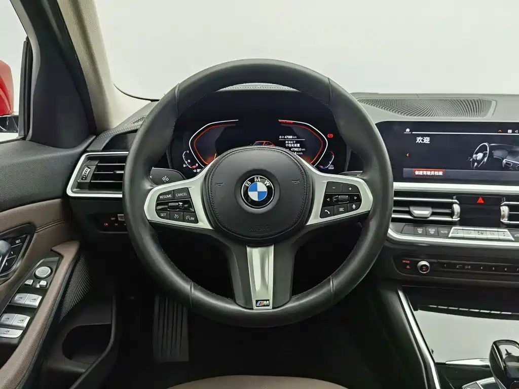 BMW 3 Series — миниатюра 11