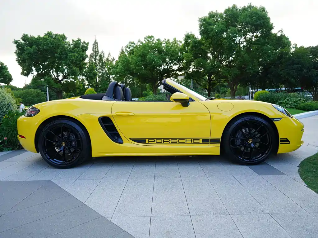 Porsche 718 — фотографии объявления, Фото 16
