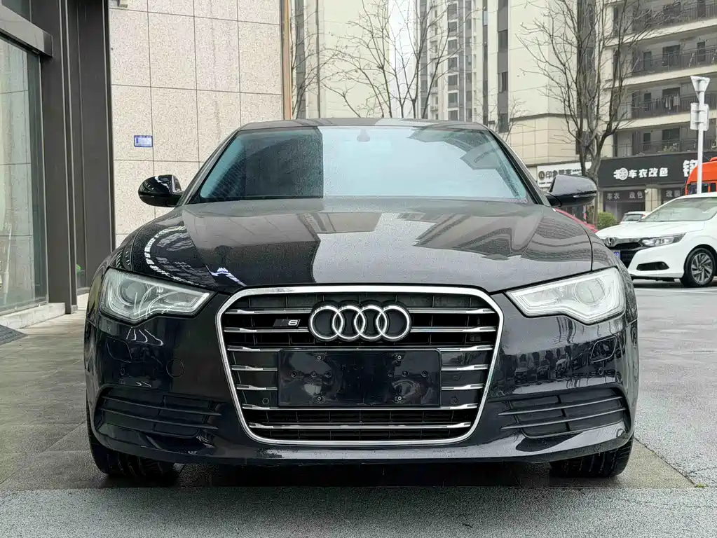Audi A6L 2014