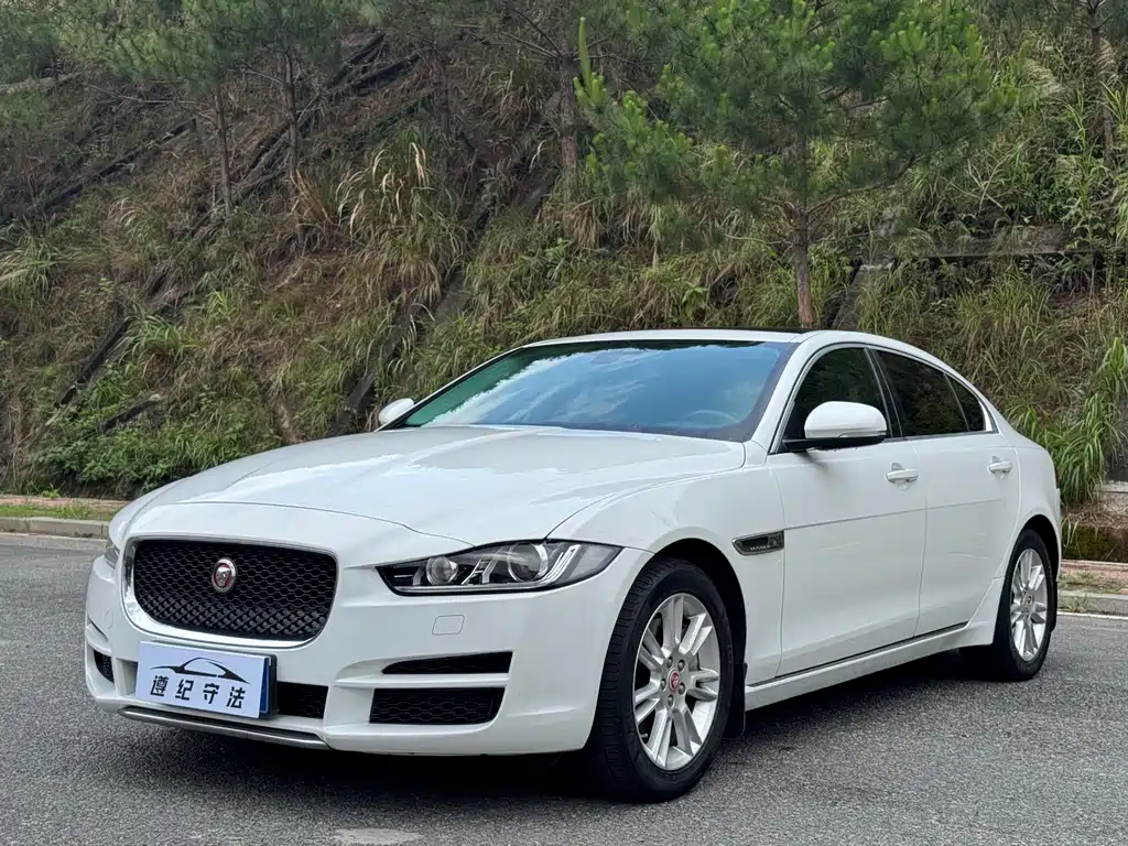 Jaguar XEL 2019