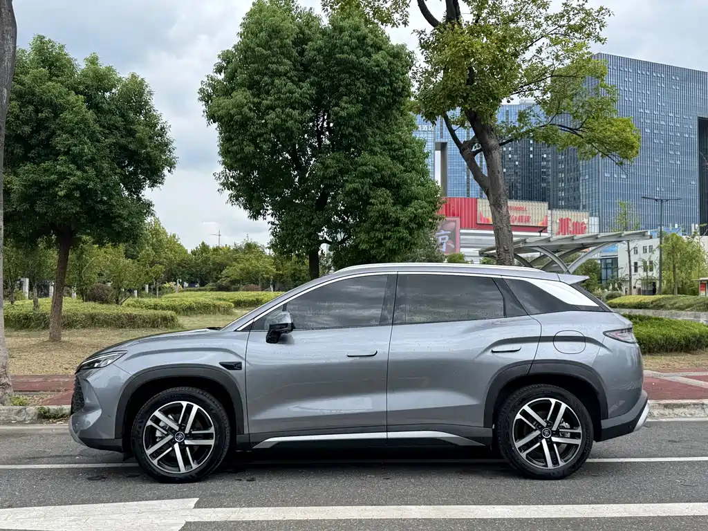 BYD L DM-i — миниатюра 14