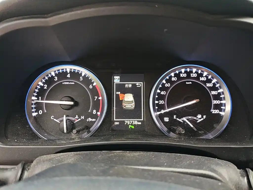 Toyota Highlander — миниатюра 12