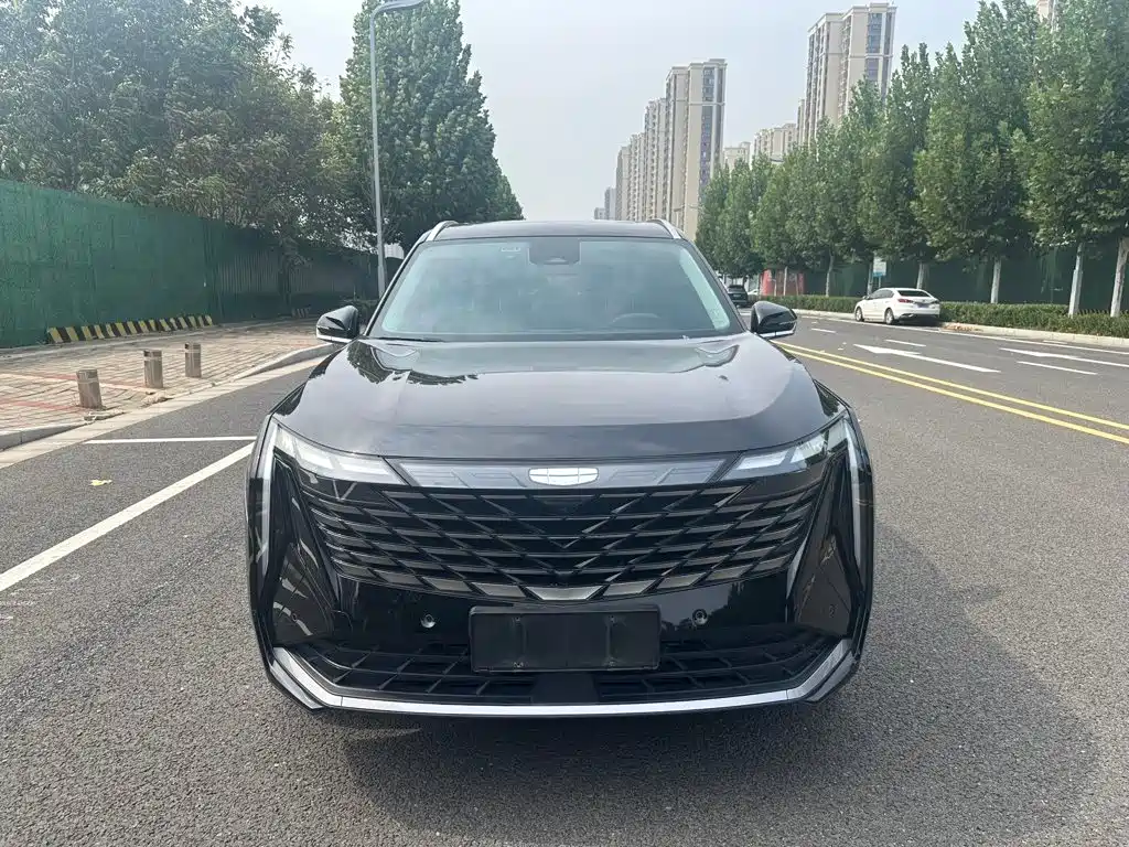 Geely Boyue L — миниатюра 2