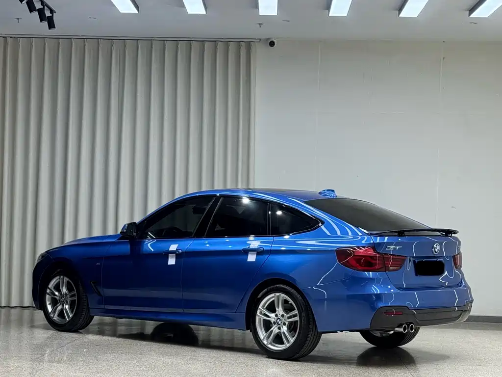 BMW 3 Series GT 3 GT 2019 320i M Sport