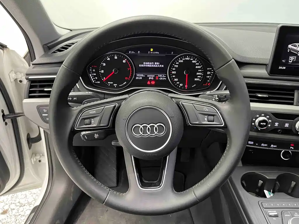 Audi A4L — миниатюра 8
