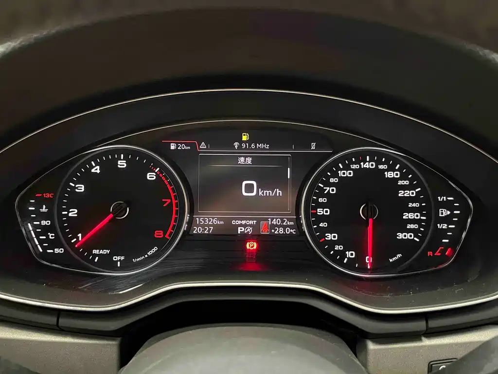 Audi A4L — миниатюра 9