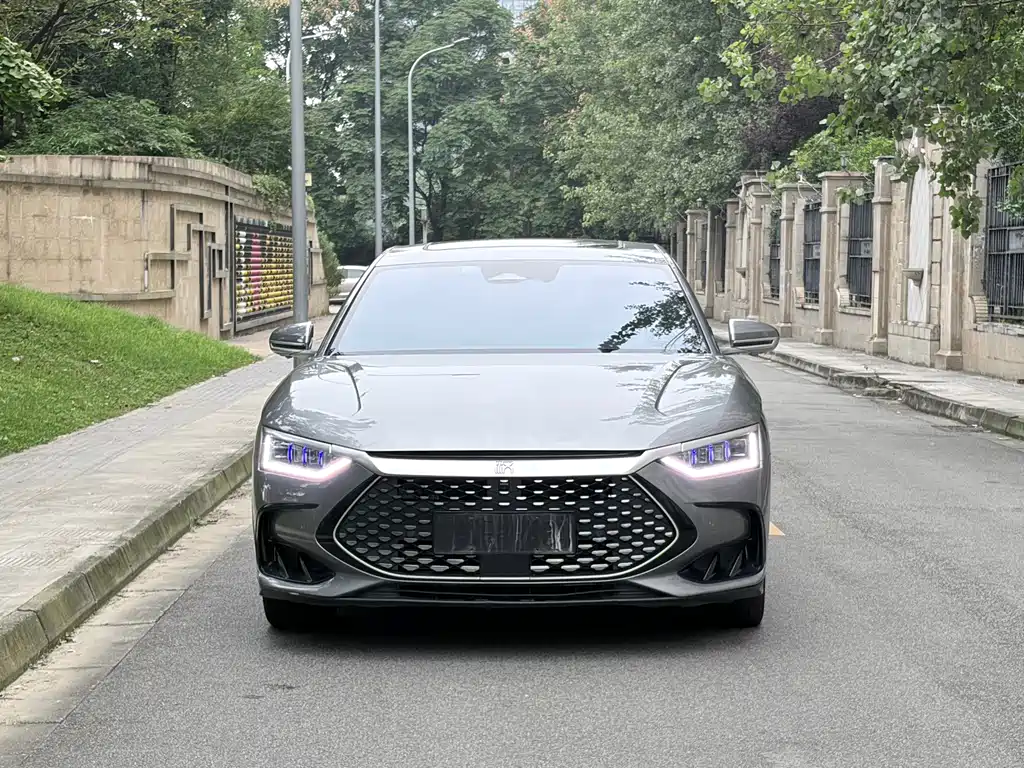 BYD Han — миниатюра 2
