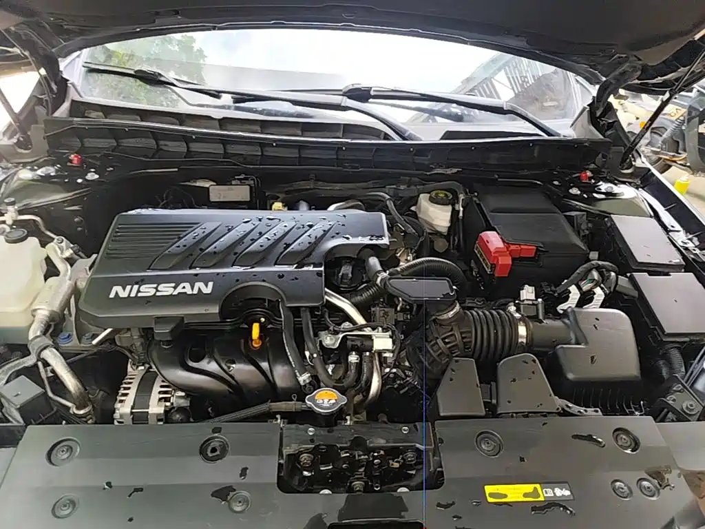 Nissan Teana — миниатюра 20