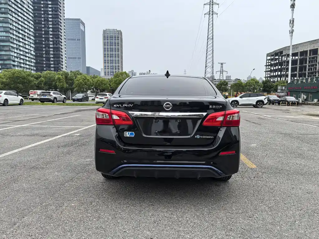 Nissan Sylphy · 2020 Comfort