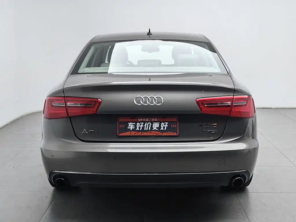 Audi A6L — миниатюра 4