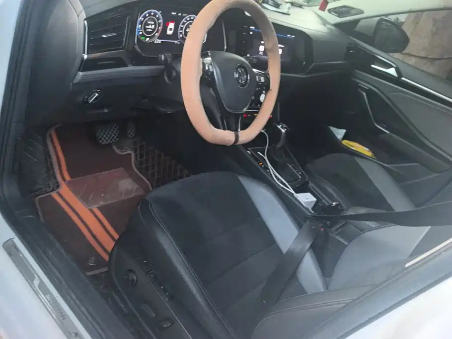 Volkswagen Sagitar — миниатюра 9