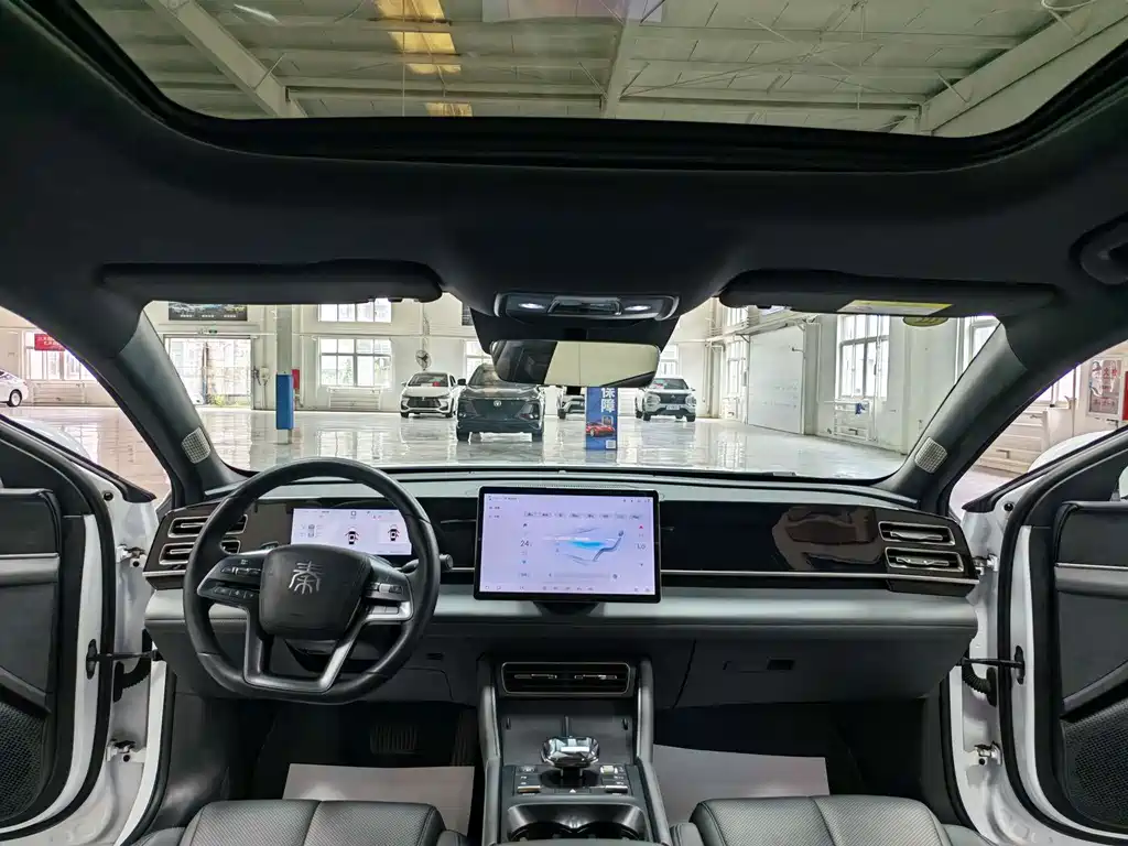 BYD Qin L — миниатюра 11