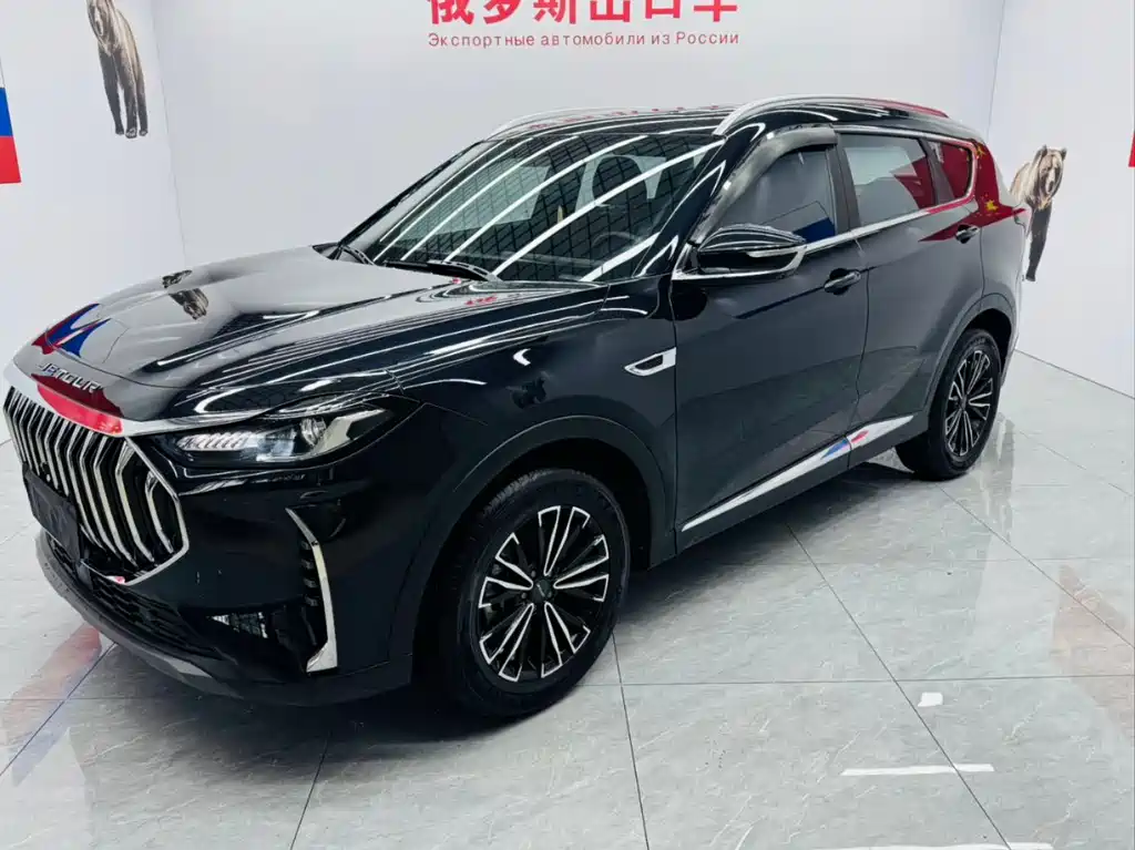 Купить Jetour X70 PLUS