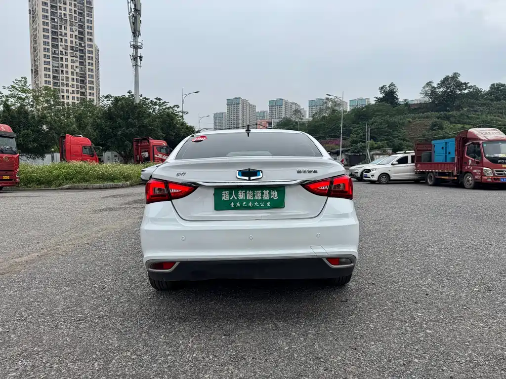 Guojin Auto Junxing — миниатюра 10