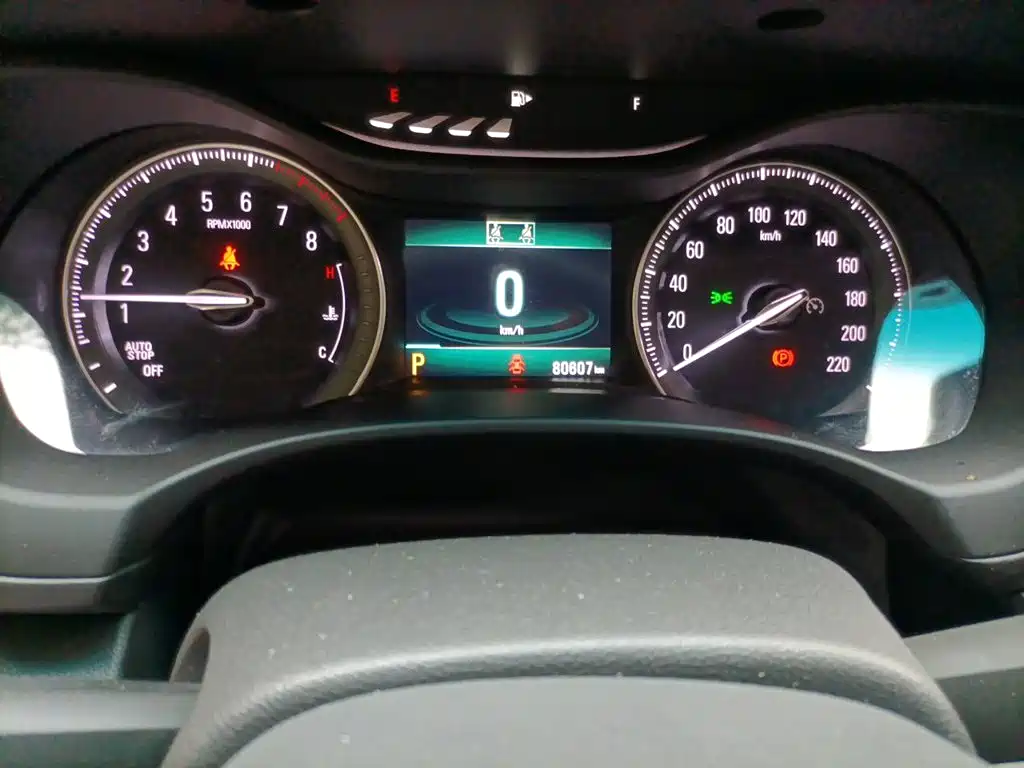 Buick GL6 — миниатюра 8