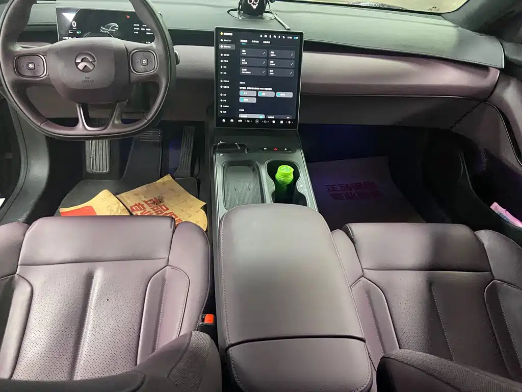 NIO ET5T — миниатюра 6