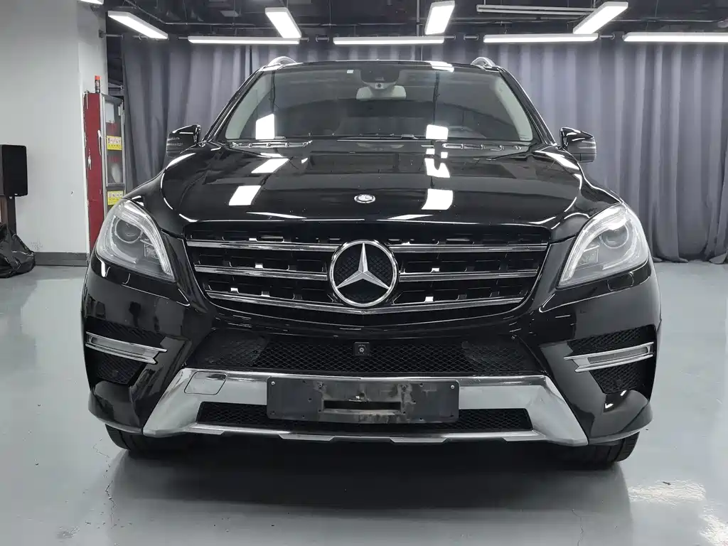 Mercedes-Benz M 2012 ML 350