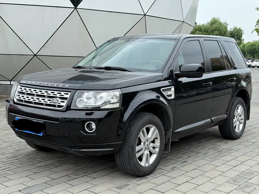 Купить Land Rover Freelander 2