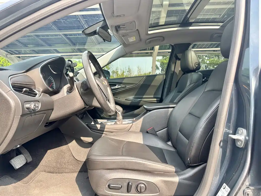 Chevrolet Malibu XL — миниатюра 11