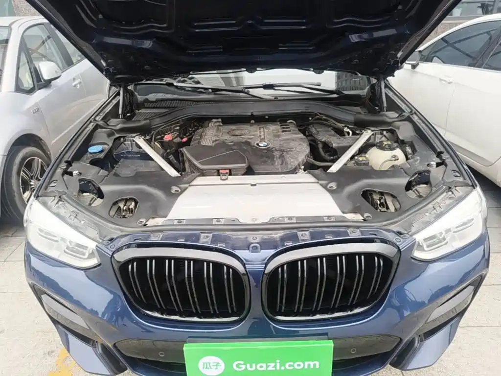 BMW X3 — миниатюра 20