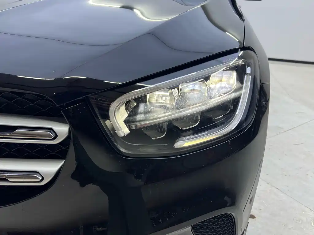 Mercedes-Benz GLC — миниатюра 6