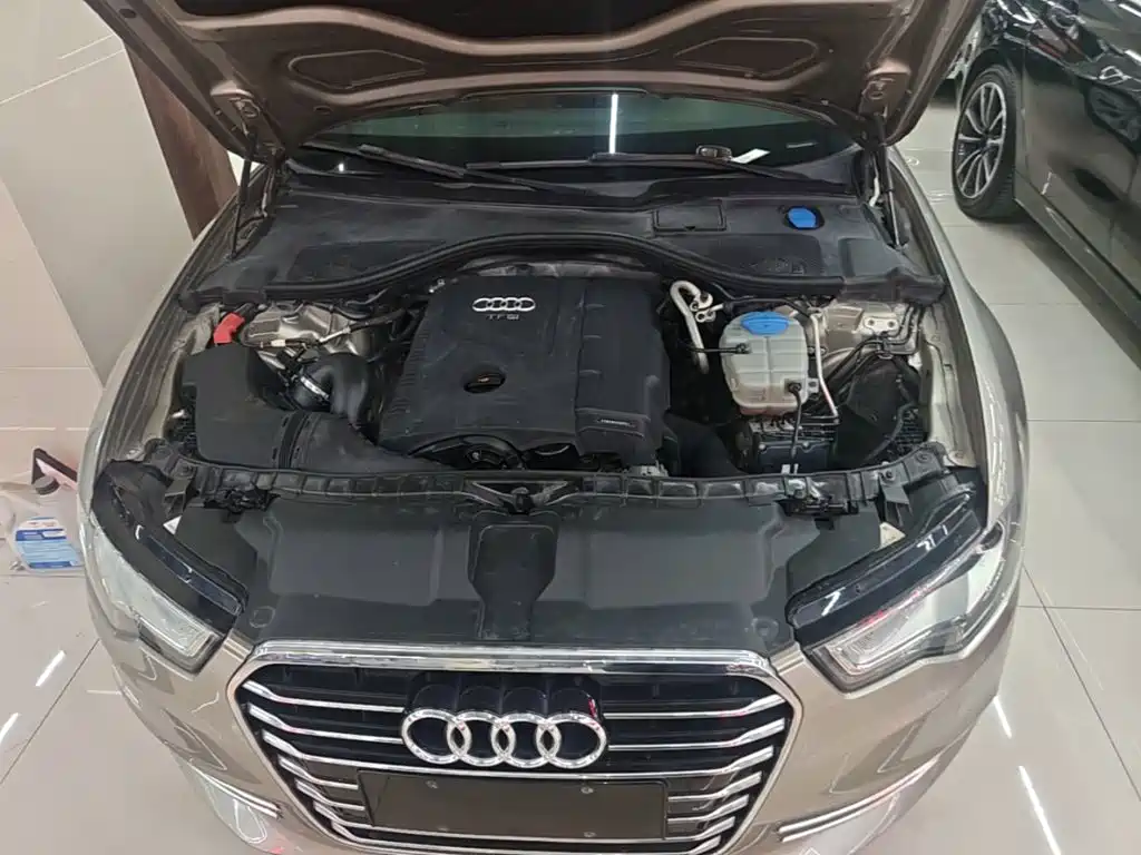 Audi A6L — миниатюра 20