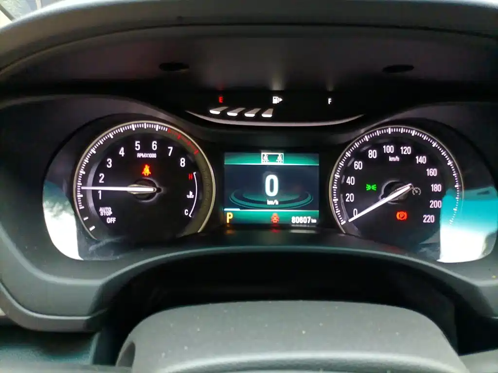 Buick GL6 — миниатюра 7