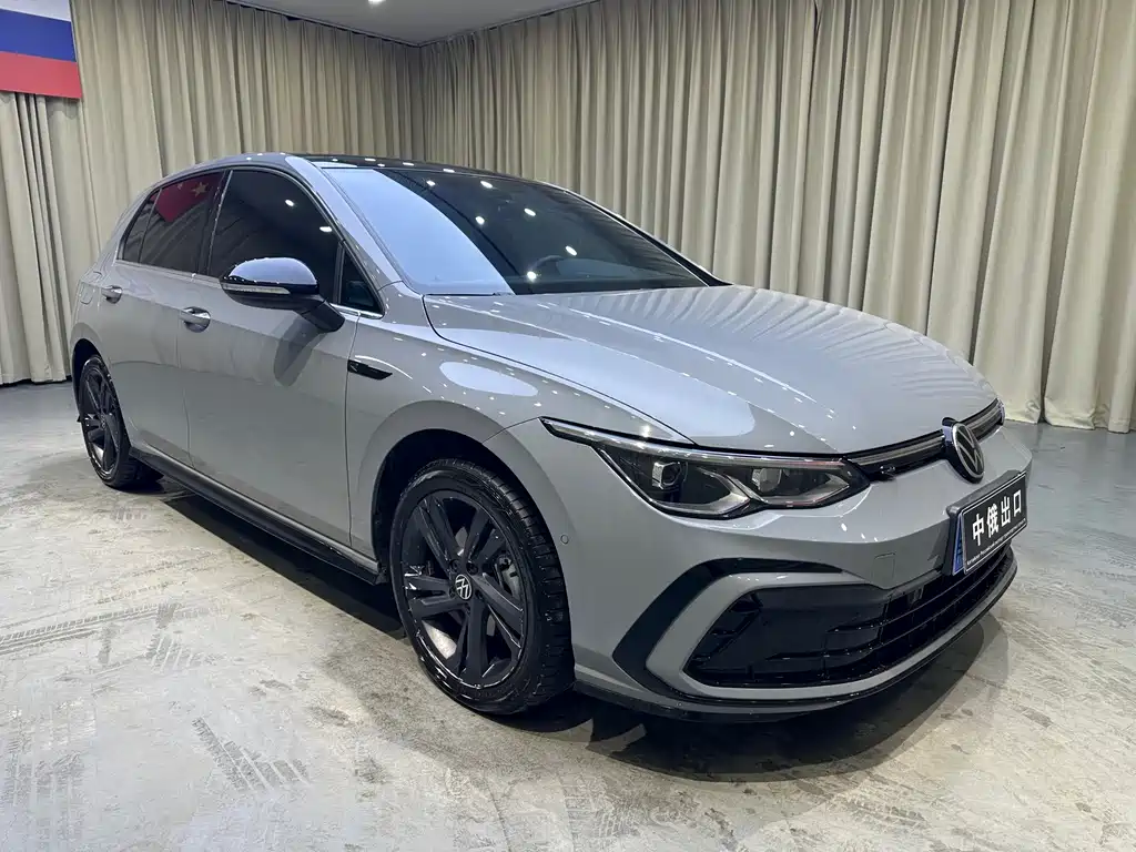 Volkswagen Golf — миниатюра 3