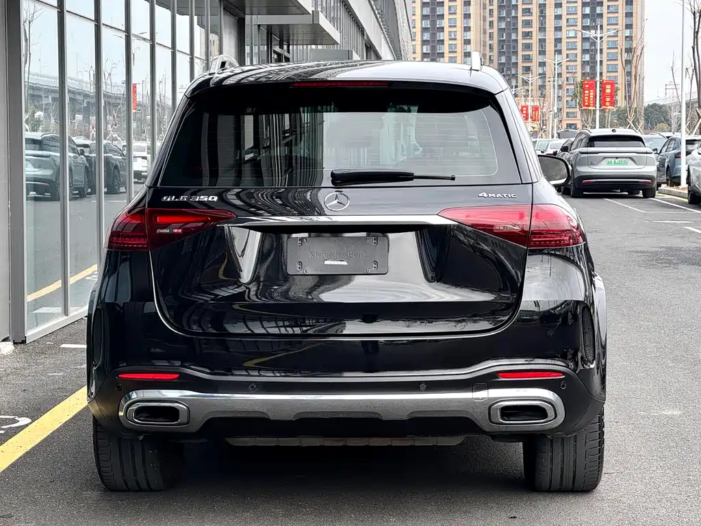 MERCEDES-BENZ GLE
