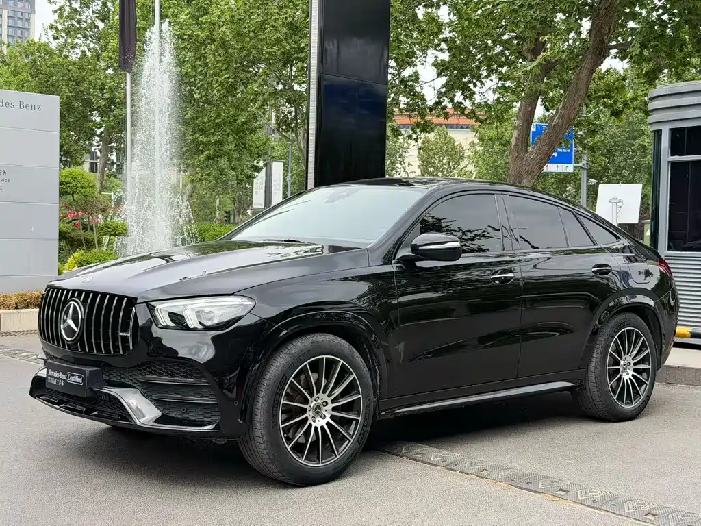 Mercedes-Benz GLE 2022 GLE 350 e 4MATIC SUV