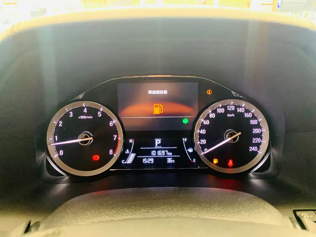Honda UR-V — миниатюра 16