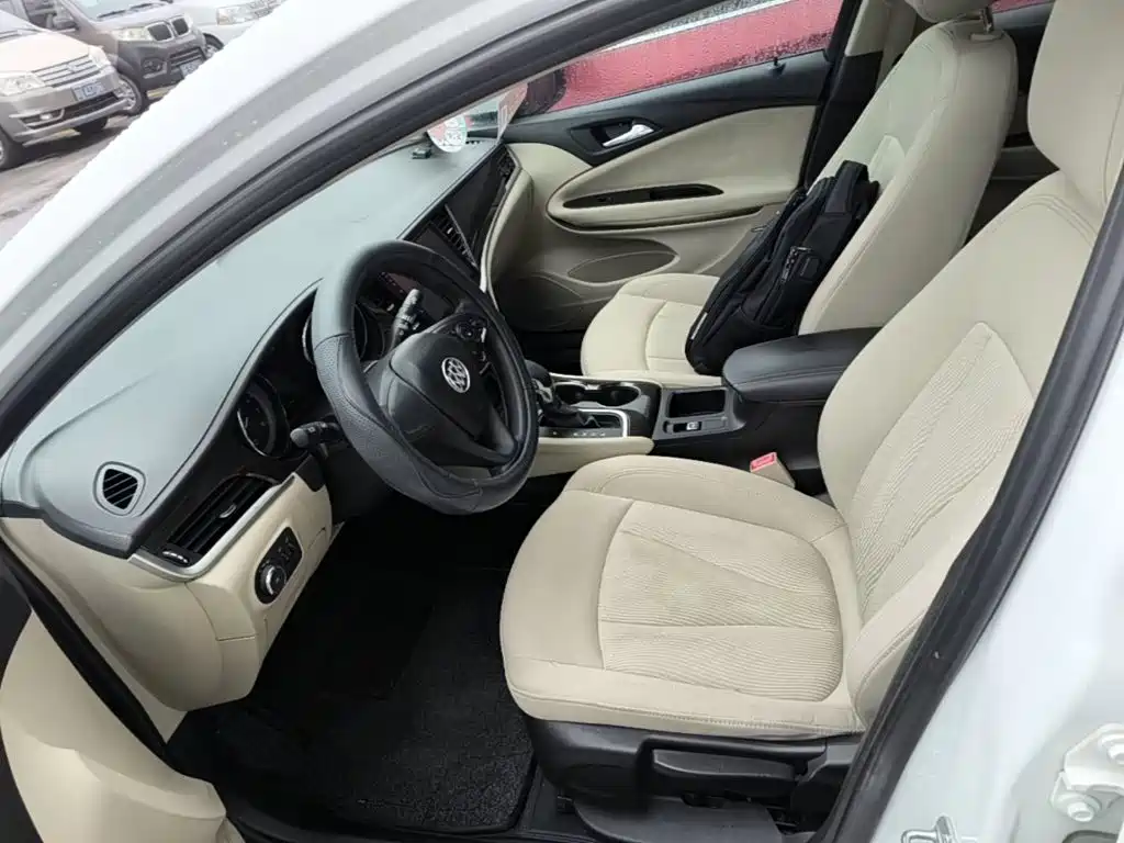 Buick Verano — миниатюра 15