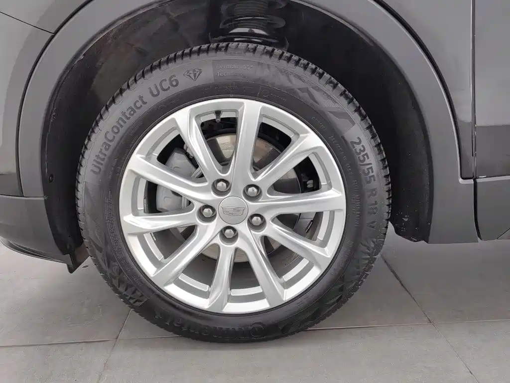Cadillac XT4 — миниатюра 17