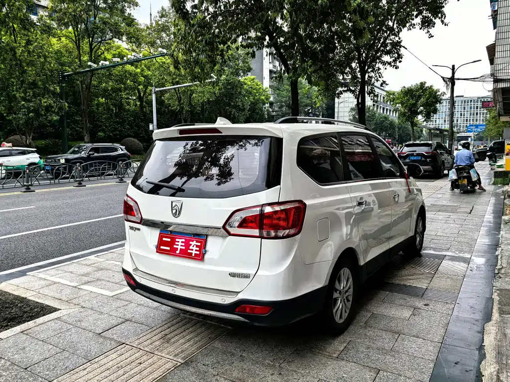 Baojun 730 — миниатюра 8
