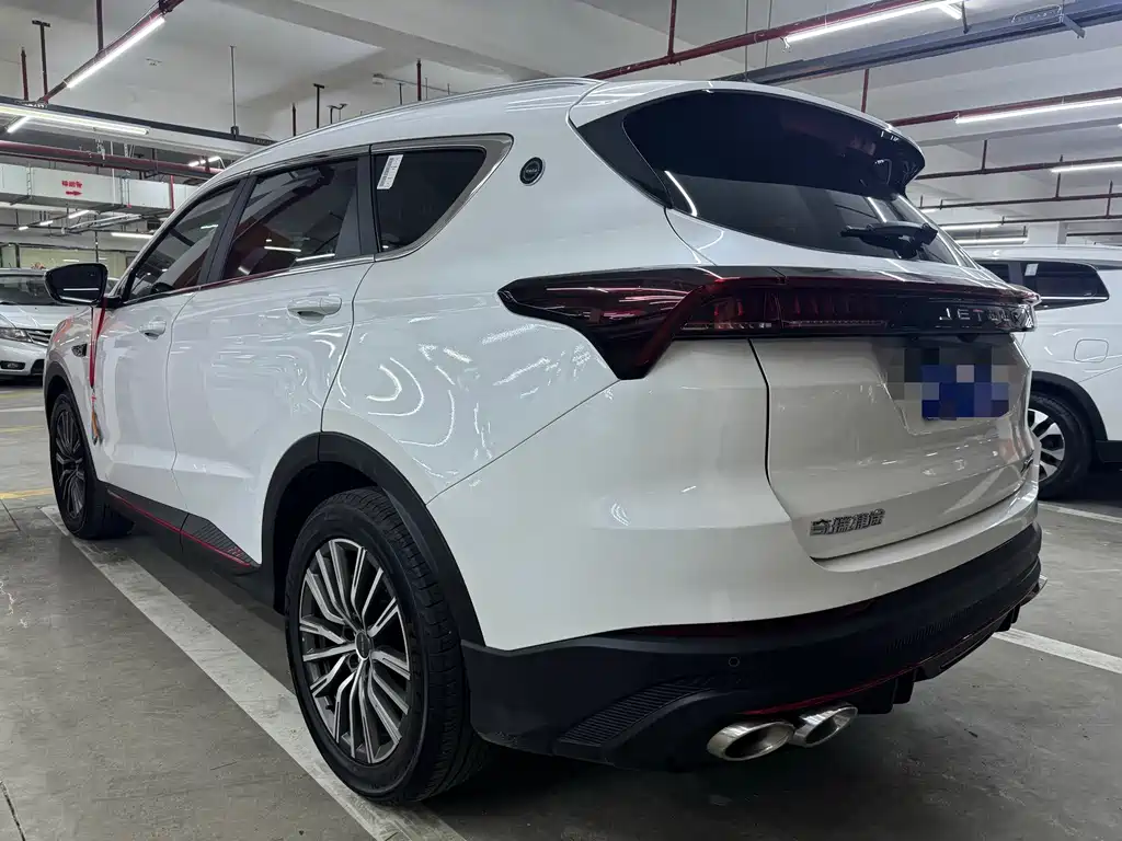 Jetour X70 PRO — миниатюра 10