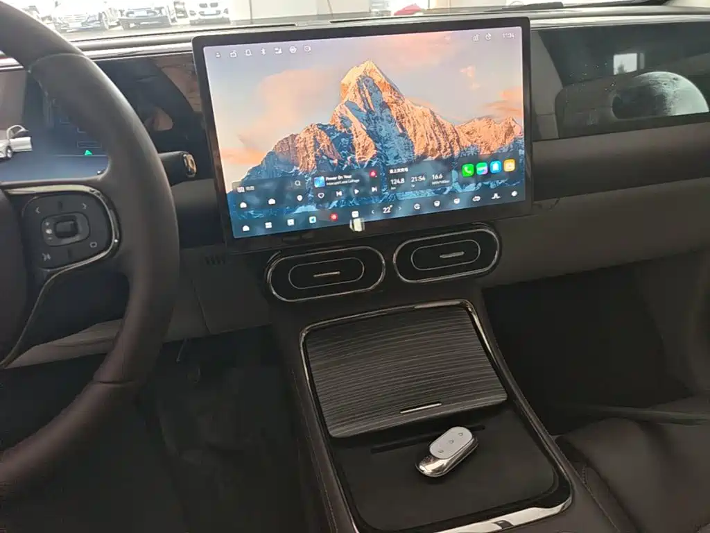 Leapmotor Leapmotor C11 — миниатюра 13
